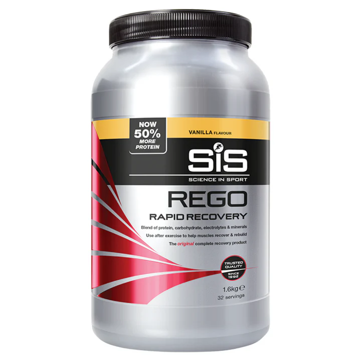 SIS Rego Rapid Recovery 1.6kg